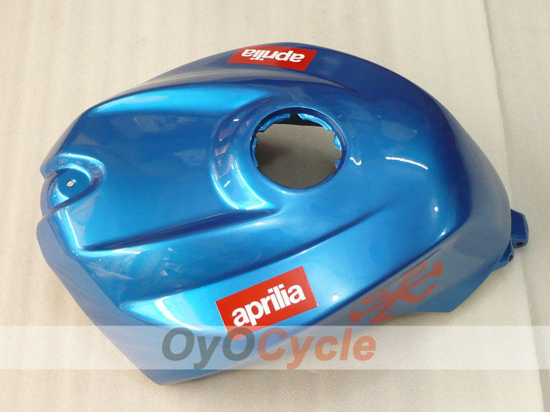 Kit de carénage pour Aprilia RS125 06-10 - Bleu, Noir - Style usine #OYO87902405
