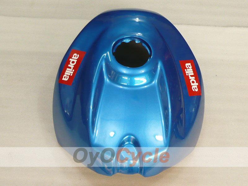 Kit de carénage pour Aprilia RS125 06-10 - Bleu, Noir - Style usine #OYO87902405