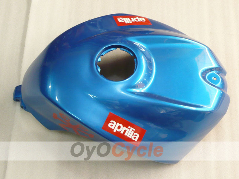 Kit de carénage pour Aprilia RS125 06-10 - Bleu, Noir - Style usine #OYO87902405