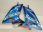Kit de carénage pour Aprilia RS125 06-10 - Bleu, Noir - Style usine #OYO87902405