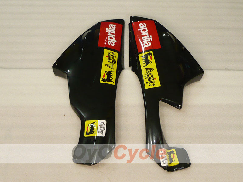 Kit de carénage pour Aprilia RS125 06-10 - Bleu, Noir - Style usine #OYO87902405