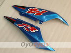 Kit de carénage pour Aprilia RS125 06-10 - Bleu, Noir - Style usine #OYO87902405