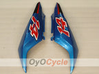 Kit de carénage pour Aprilia RS125 06-10 - Bleu, Noir - Style usine #OYO87902405