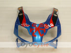 Kit de carénage pour Aprilia RS125 06-10 - Bleu, Noir - Style usine #OYO87902405