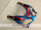 Kit de carénage pour Aprilia RS125 06-10 - Bleu, Noir - Style usine #OYO87902405