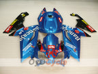 Kit de carénage pour Aprilia RS125 06-10 - Bleu, Noir - Style usine #OYO87902405