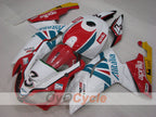 Kit de carénage pour Aprilia RS125 06-10 - Rouge, Blanc - Style usine #OYO87902406
