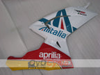 Kit de carénage pour Aprilia RS125 06-10 - Rouge, Blanc - Style usine #OYO87902406
