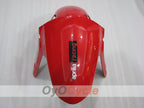 Kit de carénage pour Aprilia RS125 06-10 - Rouge, Blanc - Style usine #OYO87902406