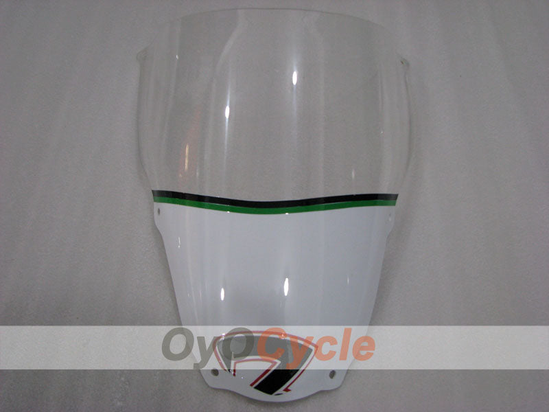 Kit de carénage pour Aprilia RS125 06-10 - Rouge, Blanc - Style usine #OYO87902406