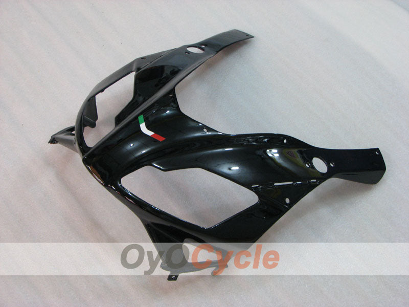 Kit de carénage pour Aprilia RS125 06-10 - Noir, Mat - Style usine #OYO87902407