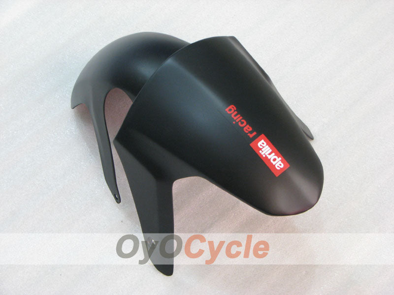 Kit de carénage pour Aprilia RS125 06-10 - Noir, Mat - Style usine #OYO87902407
