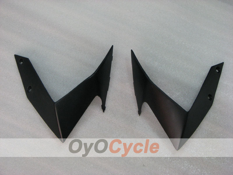 Kit de carénage pour Aprilia RS125 06-10 - Noir, Mat - Style usine #OYO87902407