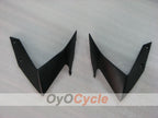 Kit de carénage pour Aprilia RS125 06-10 - Noir, Mat - Style usine #OYO87902407