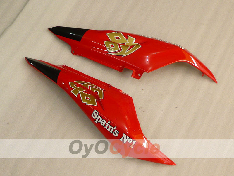 Carénage arrière de selle pour Aprilia 06-11 RS125 #OYO87911963