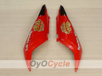 Kit de carénage pour Aprilia RS125 06-10 - Rouge, Noir - Style usine #OYO87902408