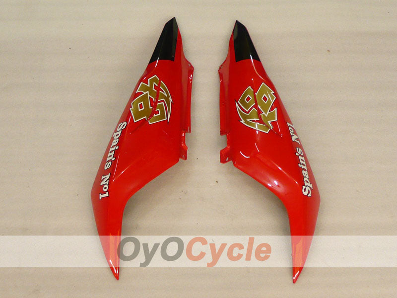 Carénage arrière de selle pour Aprilia 06-11 RS125 #OYO87911963