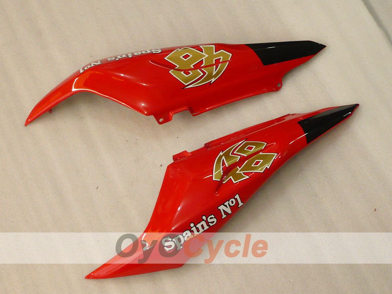 Carénage arrière de selle pour Aprilia 06-11 RS125 #OYO87911963