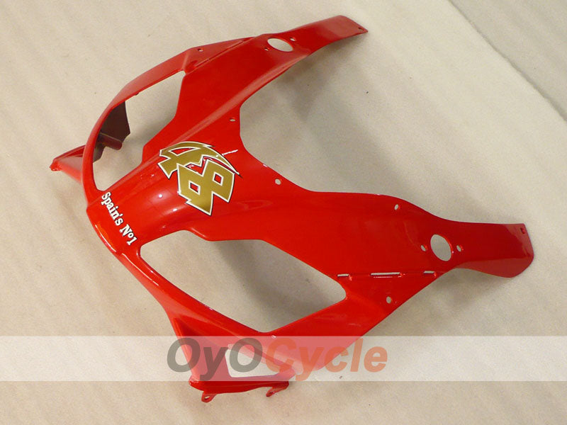 Carénage supérieur avant pour Aprilia 06-11 RS125 #OYO87911955