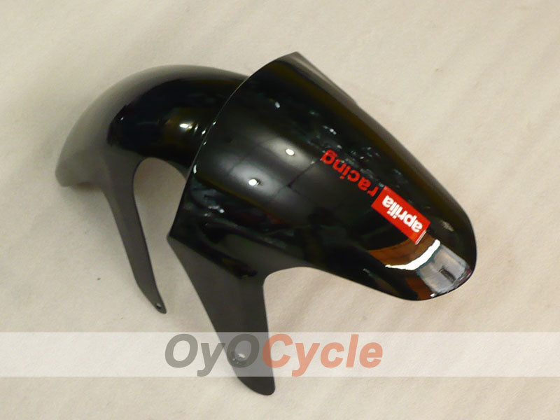 Kit de carénage pour Aprilia RS125 06-10 - Rouge, Noir - Style usine #OYO87902409