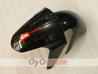 Kit de carénage pour Aprilia RS125 06-10 - Rouge, Noir - Style usine #OYO87902409