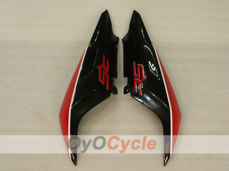 Kit de carénage pour Aprilia RS125 06-10 - Rouge, Noir - Style usine #OYO87902409
