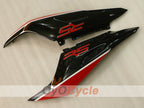 Kit de carénage pour Aprilia RS125 06-10 - Rouge, Noir - Style usine #OYO87902409