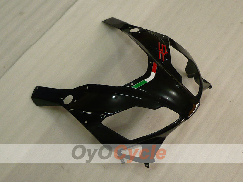 Kit de carénage pour Aprilia RS125 06-10 - Rouge, Noir - Style usine #OYO87902409