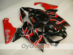 Kit de carénage pour Aprilia RS125 06-10 - Rouge, Noir - Style usine #OYO87902409