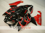 Kit de carénage pour Aprilia RS125 06-10 - Rouge, Noir - Style usine #OYO87902409