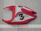 Carénage arrière + cache-selle pour Aprilia 03-06 RSV1000R #OYO87912485