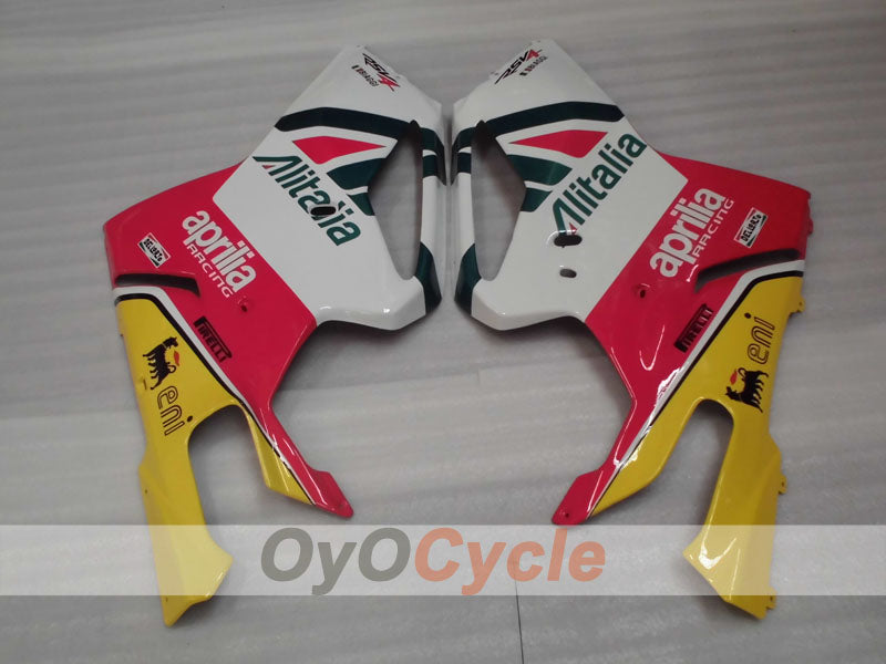 Carénage latéral gauche et droit pour Aprilia 03-06 RSV1000R #OYO87912475