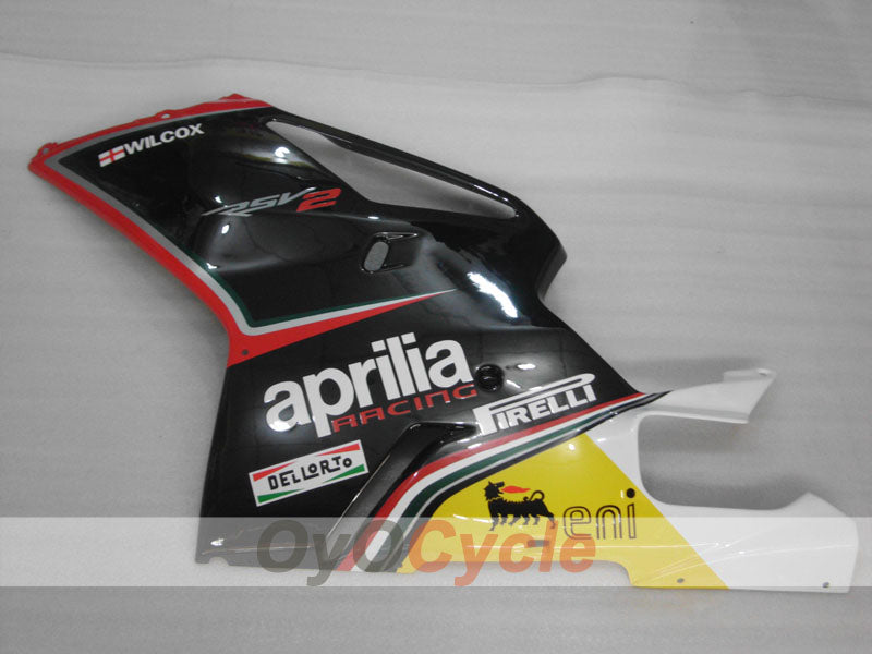 Carénage latéral gauche et droit pour Aprilia 03-06 RSV1000R #OYO87912489