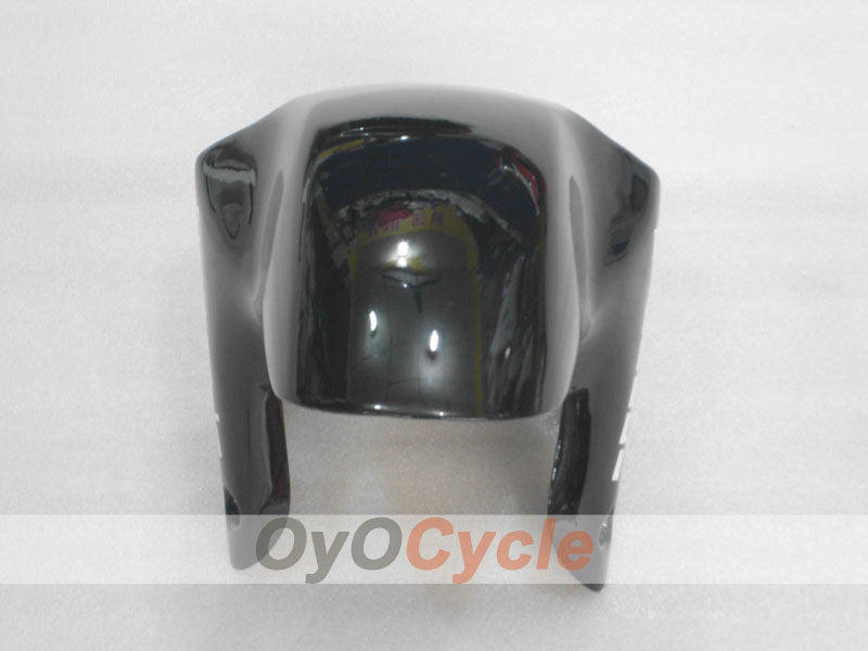 Kit de carénage pour Aprilia RSV1000R 03-06 - Rouge, Noir - Style usine #OYO87902412