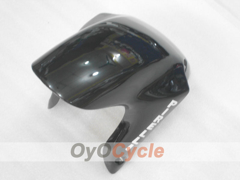 Kit de carénage pour Aprilia RSV1000R 03-06 - Rouge, Noir - Style usine #OYO87902412