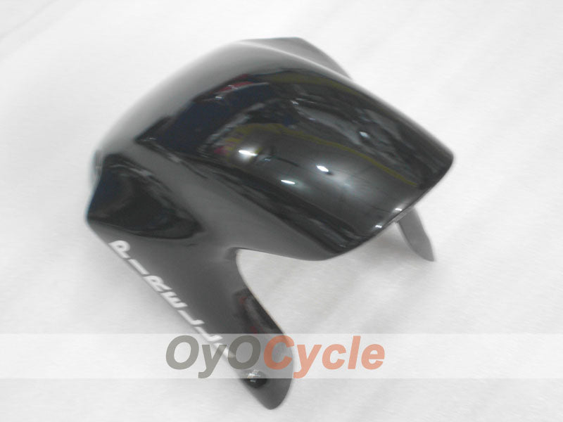 Kit de carénage pour Aprilia RSV1000R 03-06 - Rouge, Noir - Style usine #OYO87902412