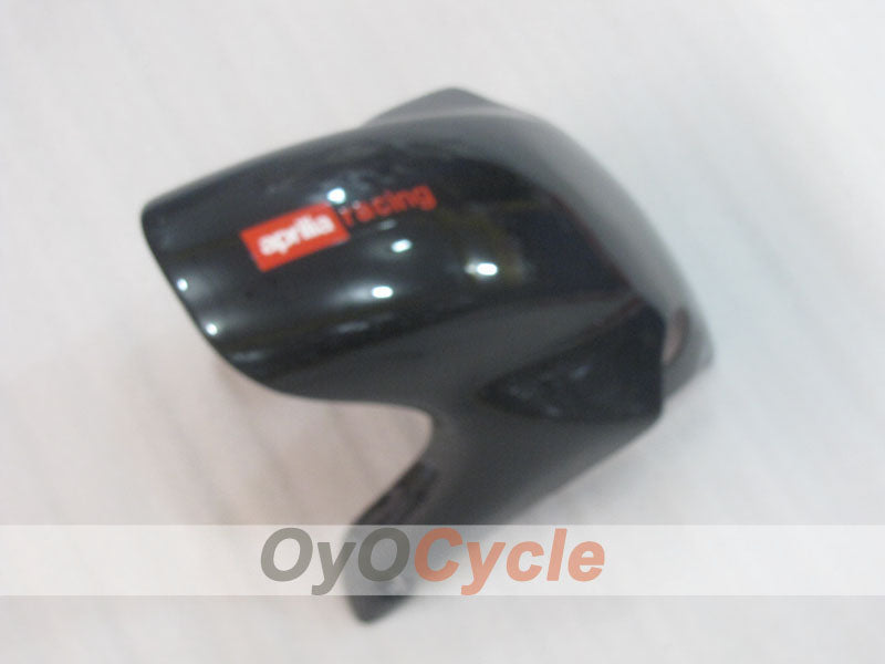 Kit de carénage pour Aprilia RSV1000R 03-06 - Rouge, Noir - Style usine #OYO87902413
