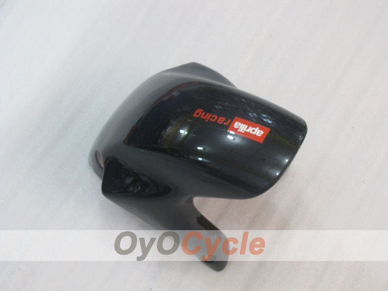 Kit de carénage pour Aprilia RSV1000R 03-06 - Rouge, Noir - Style usine #OYO87902413
