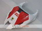 Carénage arrière + capot de selle pour Aprilia 03-06 RSV1000R #OYO87912496