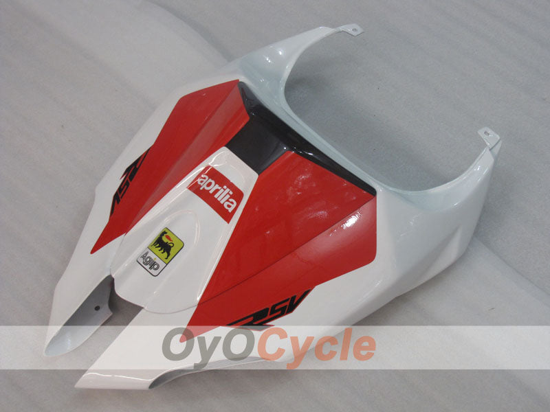 Carénage arrière + capot de selle pour Aprilia 03-06 RSV1000R #OYO87912496
