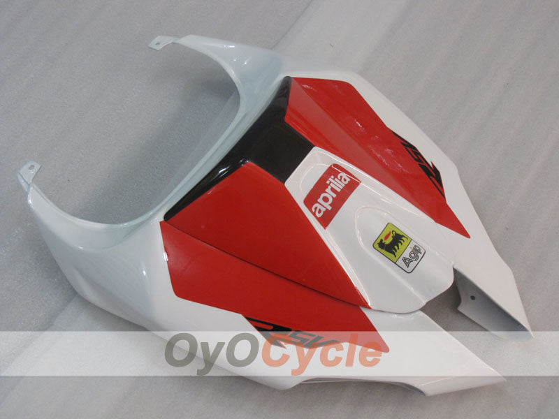 Carénage arrière + capot de selle pour Aprilia 03-06 RSV1000R #OYO87912496