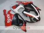 Kit de carénage pour Aprilia RSV1000R 03-06 - Rouge, Noir - Style usine #OYO87902413