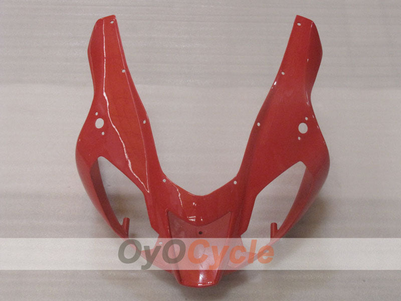Kit de carénage pour Aprilia RSV1000R 03-06 - Rouge, Noir - Style usine #OYO87902414