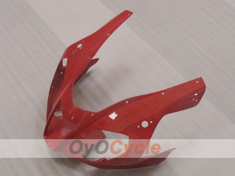 Kit de carénage pour Aprilia RSV1000R 03-06 - Rouge, Noir - Style usine #OYO87902414
