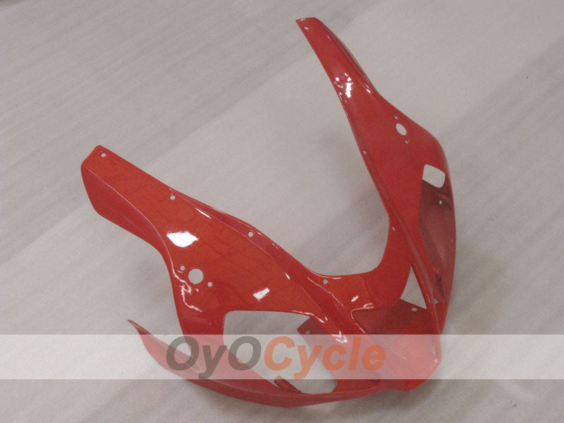 Kit de carénage pour Aprilia RSV1000R 03-06 - Rouge, Noir - Style usine #OYO87902414