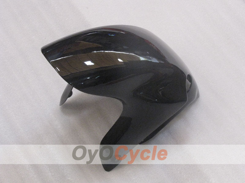 Kit de carénage pour Aprilia RSV1000R 03-06 - Rouge, Noir - Style usine #OYO87902414