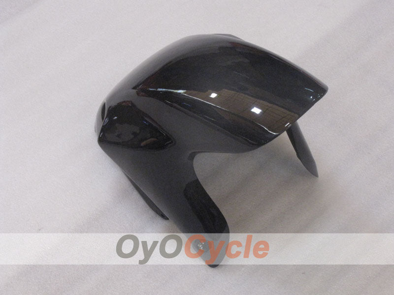 Kit de carénage pour Aprilia RSV1000R 03-06 - Rouge, Noir - Style usine #OYO87902414