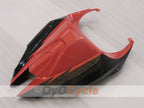 Kit de carénage pour Aprilia RSV1000R 03-06 - Rouge, Noir - Style usine #OYO87902414