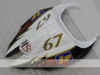 Carénage arrière + capot de selle pour Aprilia 03-06 RSV1000R #OYO87912503