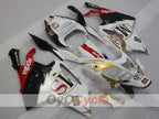 Kit de carénage pour Aprilia RSV1000R 03-06 - blanc, noir - style usine #OYO87902415